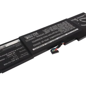 Dell XPS L421x 14.8V Replacement Battery 4RXFK 68Wh