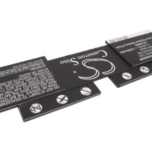 Acer Aspire S5 AP12B3F Replacement Battery 14.8V 2300mAh