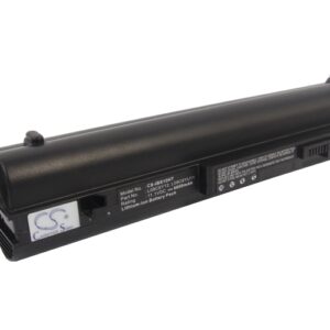 Black Battery For Lenovo Ideapad S10-2, Ideapad S10-2 20027, Ideapad S10-2 2957 11.1v, 6600mah - 73.26wh