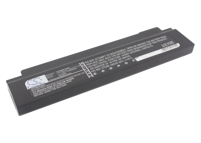 ICR18650NH Medion Replacement Battery 4400mAh