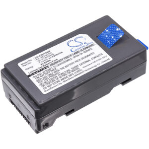 CF-VZSU53W Panasonic Toughbook CF-U1 Compatible Battery 7.4V 3200mAh