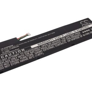 TIS 2217 2548 Acer Replacement Battery 11.1V 4850mAh