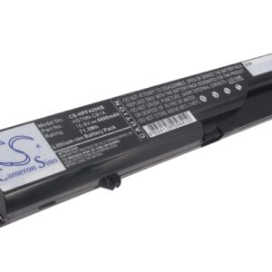 Compaq Presario CQ320 Replacement Battery 10.8V 6600mAh