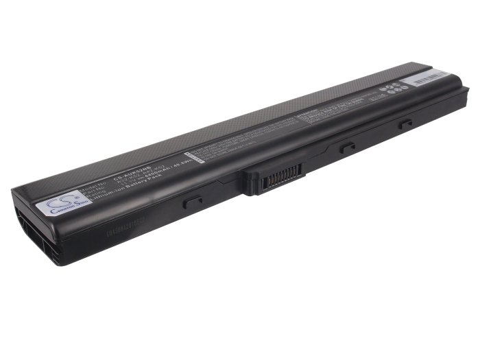 A32-K52 Asus K52 Replacement Battery 11.1V 4400mAh