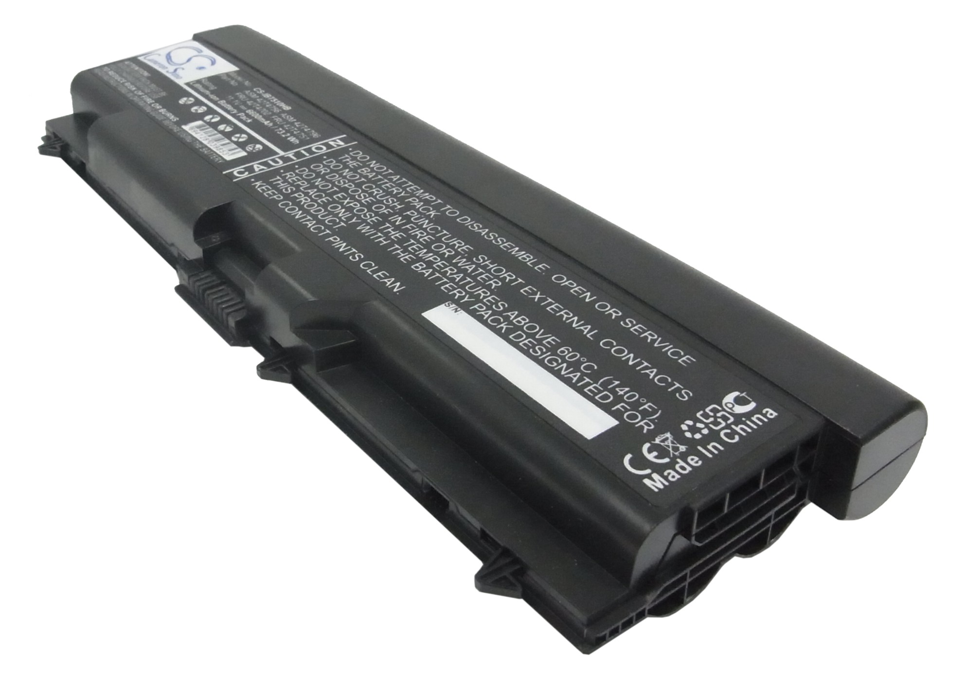 42T4848 Lenovo Replacement Battery 11.1V 6600mAh