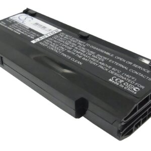 Fujitsu M1010 Replacement Battery 14.4V 2200mAh Li-ion
