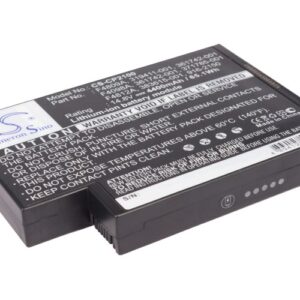 HP Business Notebook N1050v Compatible Battery 14.8V 4400mAh