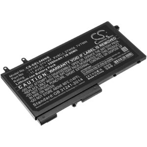 Dell Latitude 5400 Chromebook 11.4V Replacement Battery XV8CJ