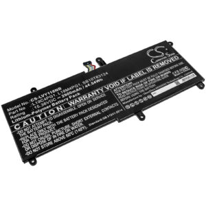 Lenovo ThinkPad 11e Yoga Gen 6 L19C4PG1 Replacement Battery 15.36V 2900mAh