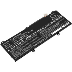 Asus C22N1626 Chromebook C403NA Replacement Battery 7.7V 5900mAh
