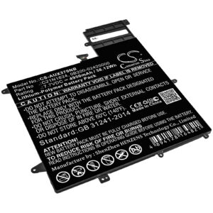 Asus Q325U Notebook/Laptop Replacement Battery 4950mAh