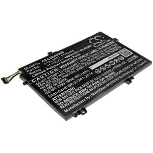 01AV445 Lenovo Replacement Battery 11.1V 4000mAh