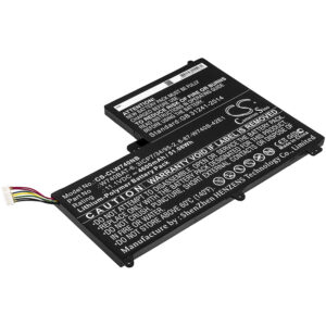 Clevo S413 W740SU Sager NP2740 Replacement Battery 4600mAh