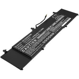 Asus BX533FD RX533 U5300FD Replacement Battery 4700mAh