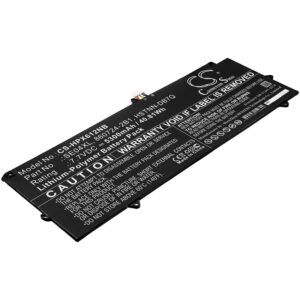 HP Pro X2 612 G2 SE04XL Replacement Battery 7.7V 5300mAh