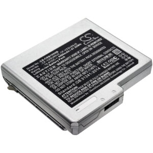 Panasonic Toughbook CF-B10 Replacement Battery 4400mAh
