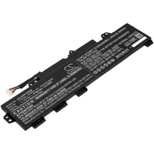 HP EliteBook 850 G5 TT03XL Replacement Battery 11.55V 4700mAh