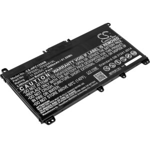 HP Pavilion 15-CC TF03XL Replacement Battery 11.55V 3600mAh
