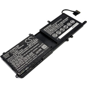 Dell Alienware 15 R3 Replacement Battery 11.4V 8300mAh