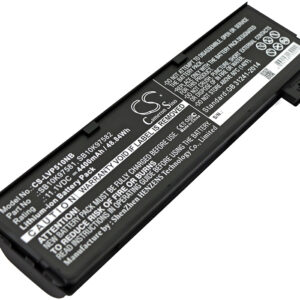Lenovo ThinkPad P51S Replacement Battery 11.1V 4400mAh