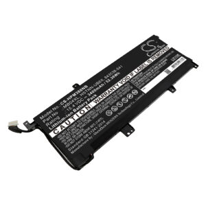 HP Envy 15-aq004ur x360 Replacement Battery 15.4V 3400mAh