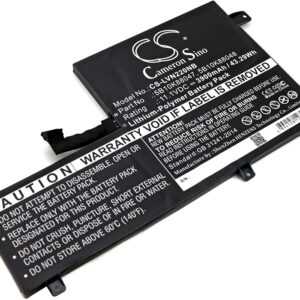 5B10K88047 Lenovo Replacement Battery 11.1V 3900mAh