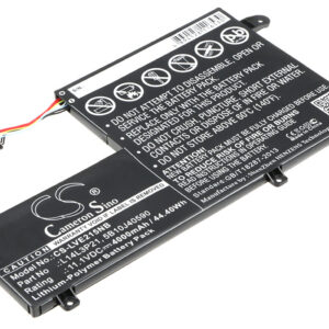 5B10K10236 Lenovo Replacement Battery 11.1V 4000mAh