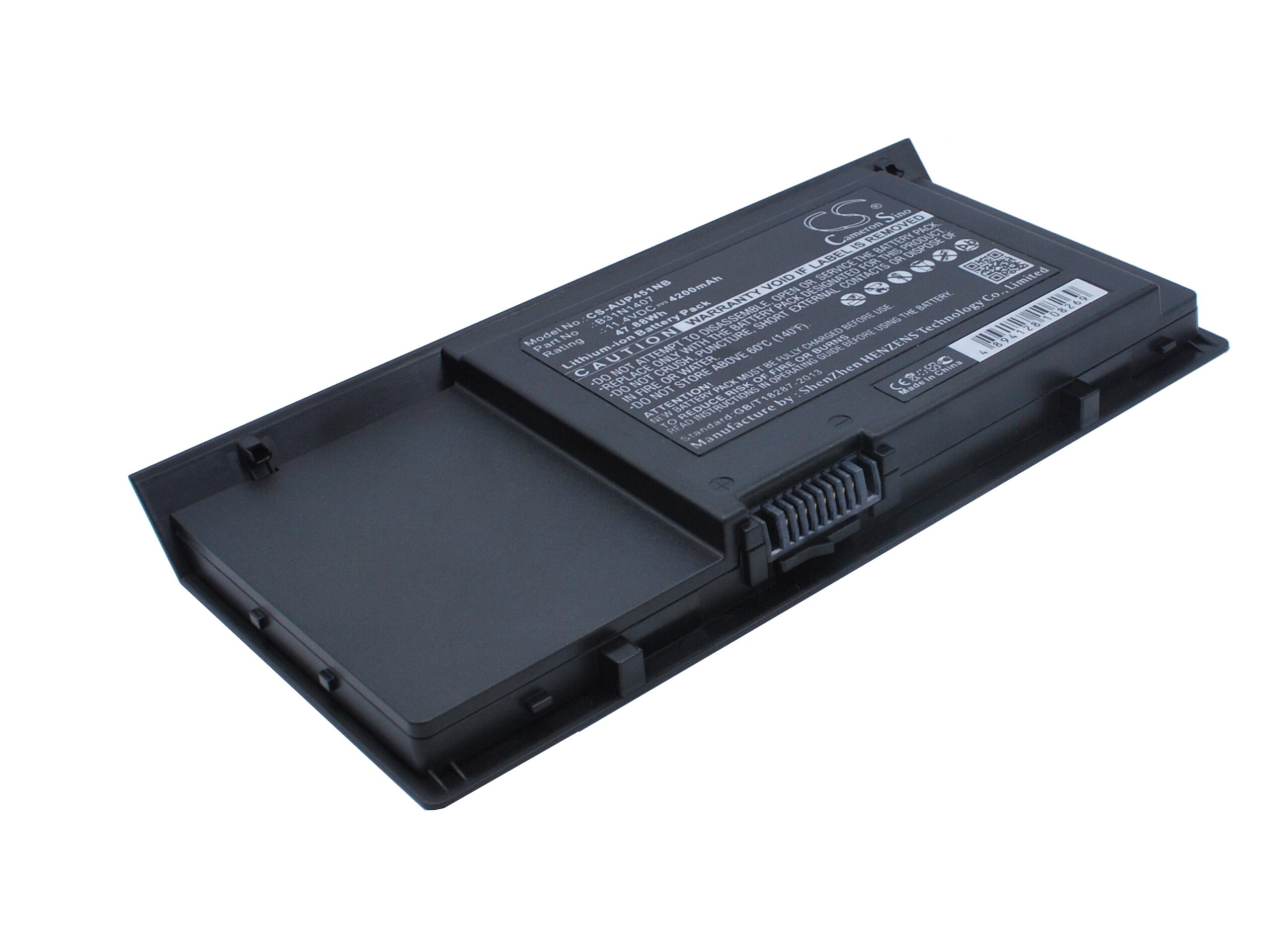 Asus 0B200-01120000, B31N1407 CS-AUP451NB