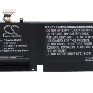 Asus  0B200-00190000, C22-UX42 CS-AUX420NB