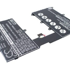 HP F4W59EA HSTNH-Q12C Replacement Battery 3.75V 8250mAh