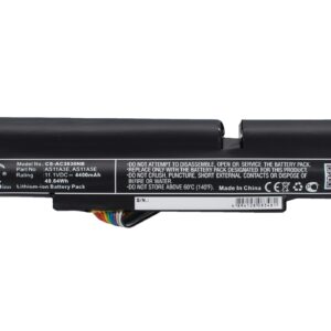 3INR18/65 Acer Replacement Battery 11.1V 4400mAh