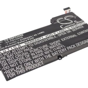 AA-PBYN8AB Samsung Replacement Battery 6100mAh