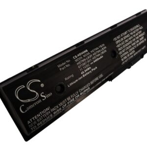 HP Pavilion DV4-5000 Replacement Battery 11.1V 4400mAh