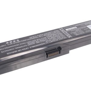 Toshiba PA3817U-1BAS Satellite Series Replacement Battery 4400mAh