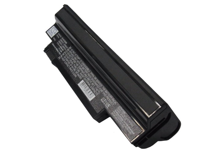 UM09H31 Acer Replacement Battery 10.8V 6600mAh