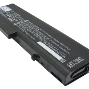 HP Compaq 6500b Replacement Battery 10.8V 6600mah