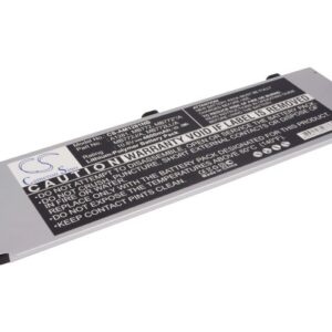 Apple MacBook Pro 15" A1286 Replacement Battery 10.8V 4600mAh