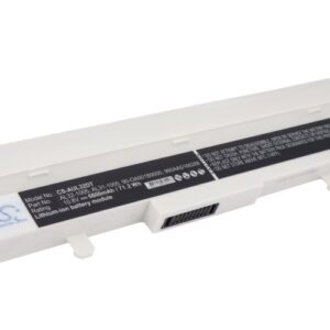 Asus Eee PC 1005HA Replacement Battery 10.8V 6600mAh