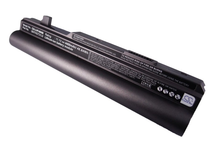 Lenovo F40 BATHGT31L6 Replacement Battery 11.1V 4400mAh