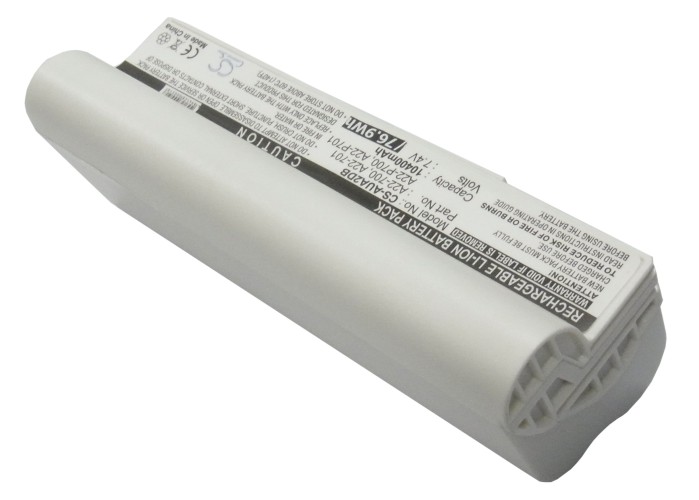 Asus 7BOAAQ040493, 90-OA001B1100, A22-700, A22-701, A22-P700, A22-P701 CS-AUA2DB