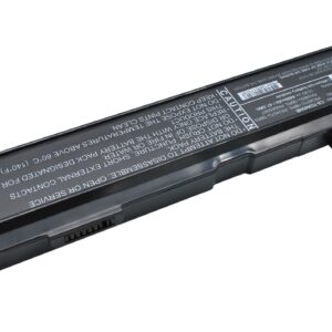Toshiba Satellite M70-208 Replacement Battery PA3451U-1BRS 10.8V
