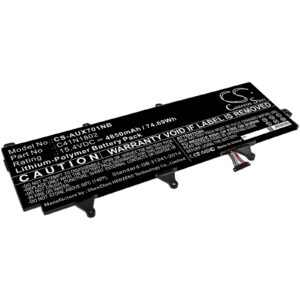 Asus GX701G ROG GX701GVR Replacement Battery 4850mAh