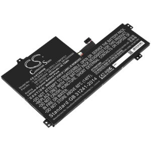 Lenovo 100e Chromebook 2nd Replacement Battery L19L3PG1 11.55V