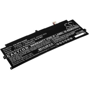 HP Spectre x2 12 Replacement Battery AH04XL 7.7V 5300mAh