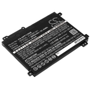 HP 916366-541 Pavilion Series Replacement Battery 7.7V 4600mAh