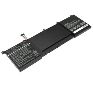 Asus JW4720 N501JW Notebook/Laptop Replacement Battery