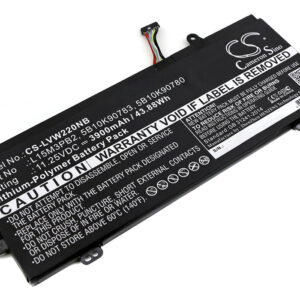 Lenovo 80SF0000US Replacement Battery 11.25V 3900mah