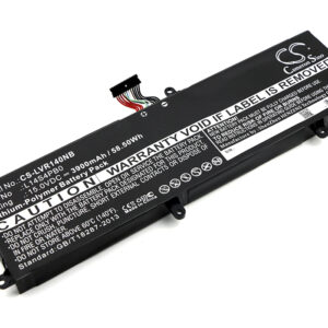 Lenovo L14S4PB0 Replacement Battery 15V 3900mAh