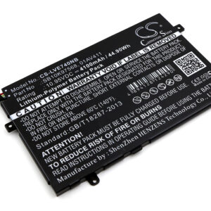 197D4968G009 Lenovo Replacement Battery 10.95V 4100mAh