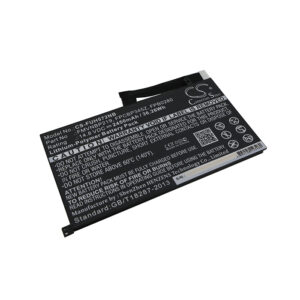 Fujitsu LifeBook UH572 Replacement Battery 14.8V 2450mAh